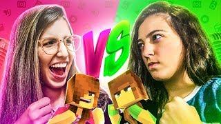 BATALHA DE RAP: ICHBINJULIA VS MULTIGIRLBR!