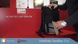 Manfrotto Redbee 210 backpack