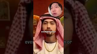 China fakes Dubai prince story