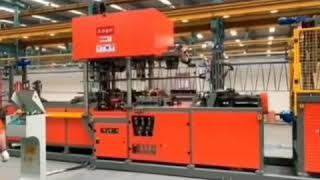 NEW model: TJK Lattice girder welding machine SJL500T-10A