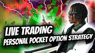 My Personal Pocket Option Strategy That Helps Me Win Every Trade | Live Trading