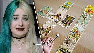 Beginners Guide: Celtic Cross Readings! 🃏