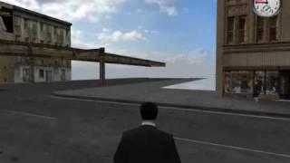 Mafia - The Bank Heist - out of the map