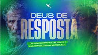 Deus de Resposta | Vida Nova Church VM | 06/03/2025