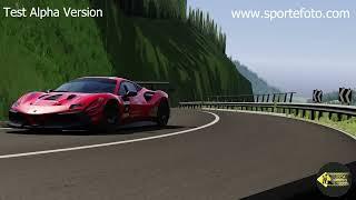 RIETI TERMINILLO VIRTUAL (by JoCa Gaming) // Alpha Testing [ASSETTO CORSA]