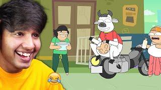 HardToonz FUNNIEST *INDIAN MIDDLE CLASS FAMILY* Animation