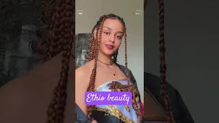 Ethio beauty part 7️⃣ #ethiopia #habesha #ethiobeauty