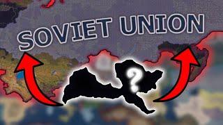 This Nation Can Form The USSR? - Hoi4 Kaiserreich