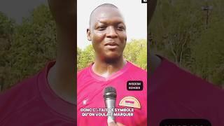 “Ibrahim Traoré After Playing Football — Watch What He Said Now ️”#traore #traoré #africa #usa