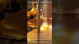 Heineken Experience: Unveiling the World of Beer #imseeingtheworld.com