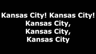 Tech N9ne - Kansas City - Lyrics (ft. The Popper & Rich the Factor)