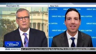 Tom Hayes - CGTN America Appearance - 6/2/2025