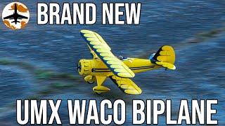 Incredibly Inexpensive Flying - E-flite UMX Waco