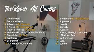 TheKover - All Songs Playlist 2023