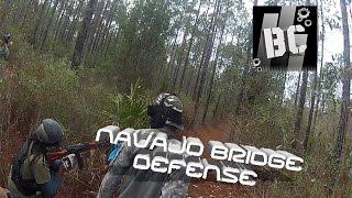 Airsoft Vietnam NATO scenario-Protect the bridge