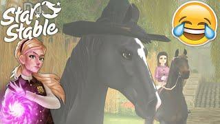 НАШЛИ АННУ! ОНА ПРЕДАЛА НАС?!  Новые сюжетные квесты - Star Stable