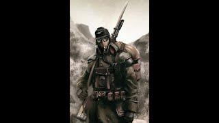 Krieger marches in the enemies land (Warhammer 40K A.I fan song)