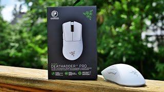 Razer DeathAdder V3 Pro Unboxing