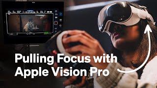 24. Apple Vision Pro: The Future of Filmmaking?