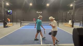 Loren Travis v Matt Cameron- Game 1