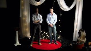 Fishing for solutions on Florida's coast | Lance Alboucrek & Ryan Southard | TEDxPineCrestSchool