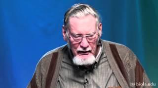 William Hasker: Pastors, Philosophers, and Evil