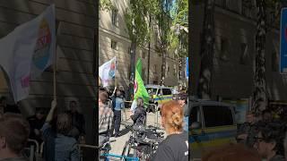 Rund 850 Teilnehmer bei Gegendemo in Weimar