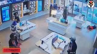 Armed Robbery PNG at Phone Haus Port Moresby 2022