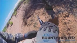 The Bounty Hunter Pin Pointer Handheld Metal Detector