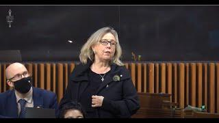 Elizabeth May: Canadians are long overdue for full review of TMX costs