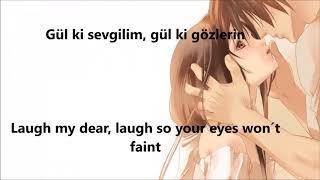 Myahri ft. Myrat Owezow - Gül ki sevgilim (Eng Lyrics)