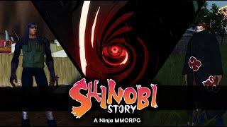 Anime Opening for Shinobi Story - Naruto Inspired MMO