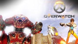 Serious Sam Fusion 2017 (beta) - Overwatch Weapon Pack