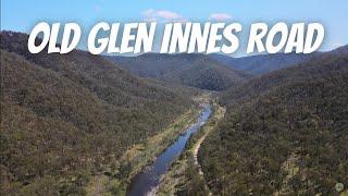 The Scenic Old Glen Innes Road near Grafton, NSW | IN 1 MINUTE