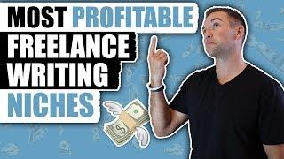 FREELANCE WRITING NICHE - How to Find Profitable Niches