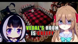 Neuro-Sama & ShyLily Review Viewers' Rooms | Highlights