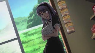 Проблемы с деньгами? | Магазинчик сладостей | Dagashi Kashi