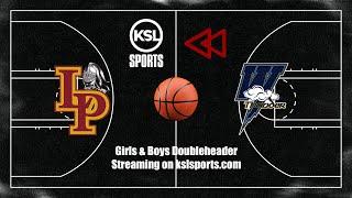 Rewind - Lone Peak @ Westlake (Boys Basketball) {2-17-23}