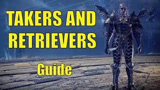 Gate of Infinity: Takers and Retrievers | Throne and Liberty Guide