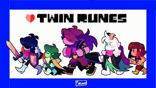 Twin Runes | Undertale/Deltarune Comic Dub