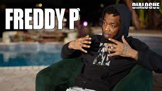 Freddy P On Ali "Zoe" Adam Got Him Out His Contract With Diddy & Details Not Signing With Lil Wayne.