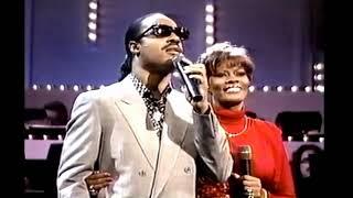 Julio Iglesias & Stevie Wonder   "My Love"     1988    (Audio Remastered)