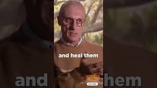Star people nurse Bigfoot back to health. (Sasquatch Odyssey)