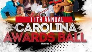 11TH ANNUAL CAROLINA AWARDS BALL