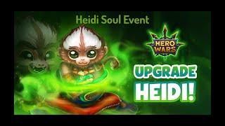 Hero Wars — Snake Charmer Event