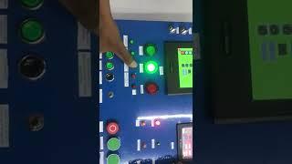 Remote Control System (CC-LINK Communication) - by Vis Diploma students