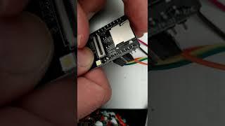 OV2640 camera on  ESP32 CAM module | Physical Installation  mp4