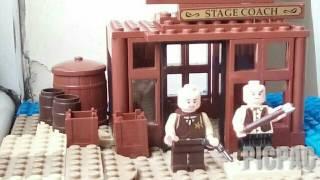 Western minifigures build review
