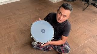 Hand Timbales Meinl review indonesia