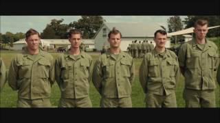 Hacksaw Ridge scene "If there's a problem, you must be that problem"